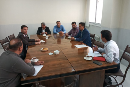 برگزاری جلسه شورای مجتمع در تاریخ شنبه 1404/08/10