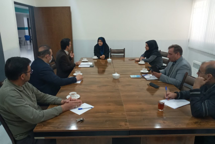 برگزاری جلسه شورای مجتمع در تاریخ 1404/11/11